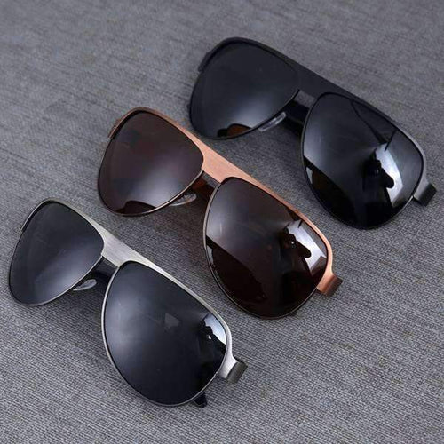 Load image into Gallery viewer, Declan Metals Sunglasses
